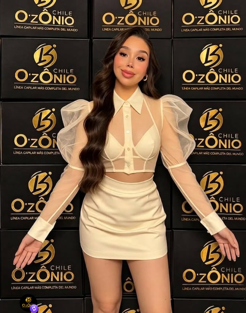 Carol Pérez — Fundadora de Ozônio Chile