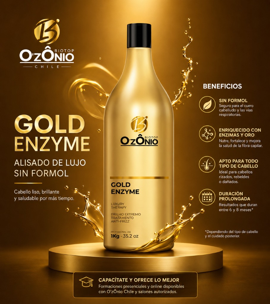 Gold Enzyme