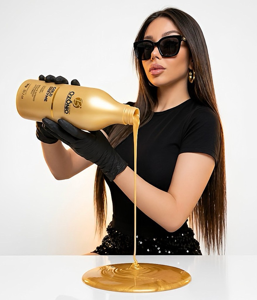 Ozônio Chile — Gold Enzyme