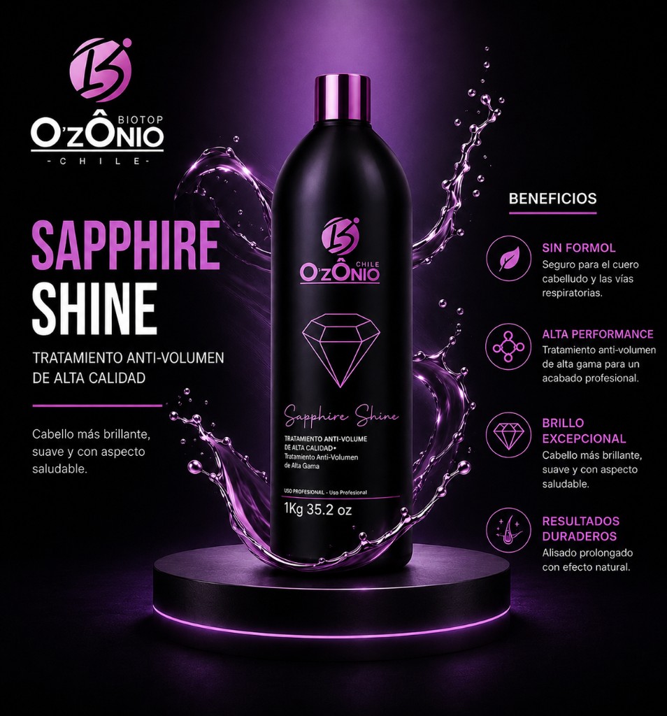 Sapphire Shine