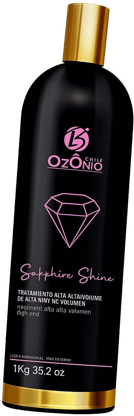 Sapphire Shine — Ozônio Chile